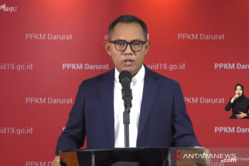 Pemerintah akan perkuat tiga kali lipat penelusuran dan tes COVID-19