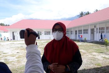 SSB Sigi optimalkan belajar mengajar  dengan prokes ketat