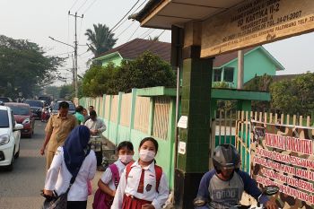 Orang tua siswa dukung pembatalan sekolah tatap muka di Palembang