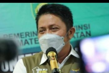 Gubernur Sumsel resmikan aplikasi  'Market Place Sibejajo'