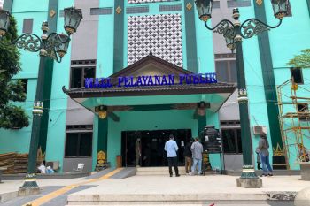 MPP Yogyakarta menyesuaikan layanan selama PPKM Darurat