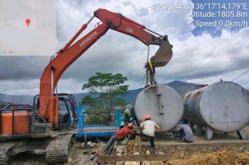 PLN segera selesaikan perbaikan jalur pemipaan di wilayah Meepago