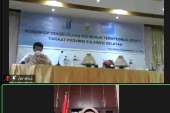 Unicef apresiasi PKK Sulawesi Selatan dalam penanganan gizi buruk