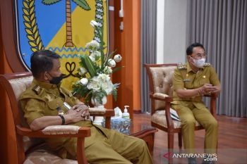 Pemkab Sigi harap Pemprov Sulteng  bantu bangun infrastruktur pertanian