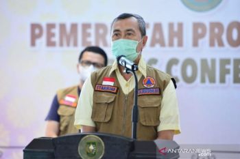 Gubri minta wali kota-bupati cek ketersediaan obat dan oksigen