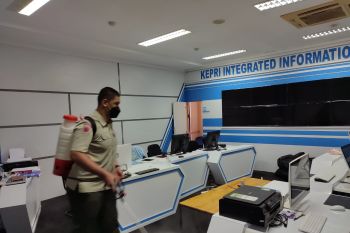 Jumlah pasien COVID-19 di Kepri bertambah 586 orang