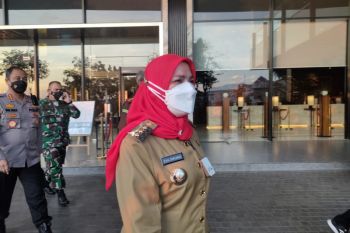 Wali Kota: Mal dan supermarket di Bandarlampung tutup pukul 17.00 WIB