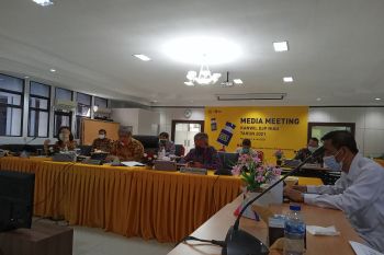 Ditopang sawit, DJP Riau optimistis capai target pajak saat pandemi