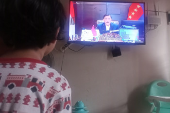 Luhut: Pemerintah telah perhitungkan skenario terburuk kasus COVID-19
