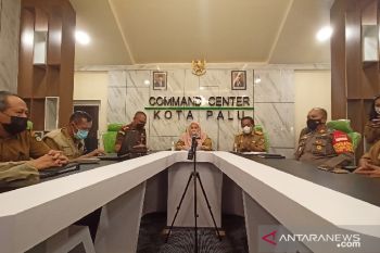 Pemkot Palu  perketat kebijakan PPKM mikro cegah penyebaran COVID-19