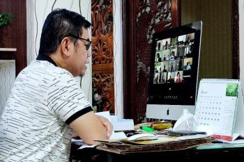 Bupati Bartim ingin libatkan Karang Taruna kelola alsintan
