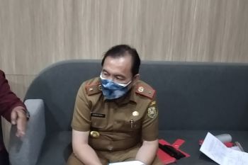 Bandarlampung masuk zona merah sebaran COVID-19