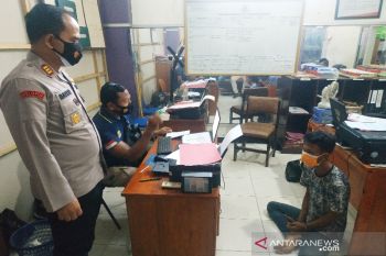Pria di Sampit ini mengakui memang merencanakan perampokan