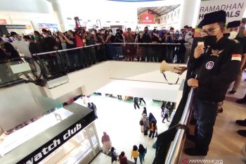 Perpanjangan PPKM kegiatan usaha di Kota Makassar sampai pukul 17.00 Wita