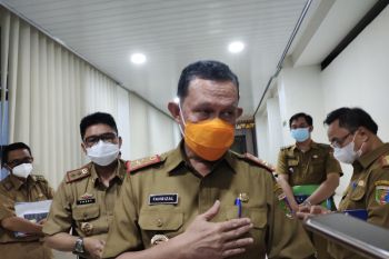 Sekda Lampung minta kepala daerah makin perketat prokes selama pengetatan PPKM