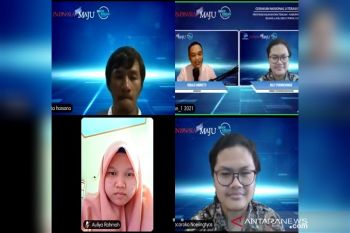 Mengajak masyarakat menjadi pengguna internet anti perundungan