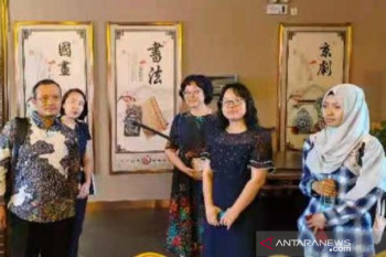 PT di Ningxia tawarkan beasiswa untuk santri Indonesia