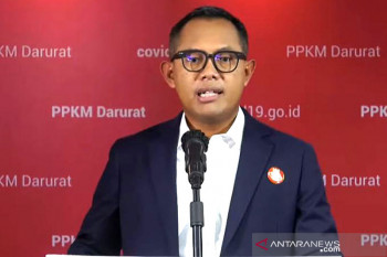 Jubir Luhut jelaskan dikeluarkannya angka kematian pada asesmen PPKM