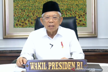 Wapres Ma'ruf Amin: Pemerintah ambil langkah "extraordinary" atasi COVID-19
