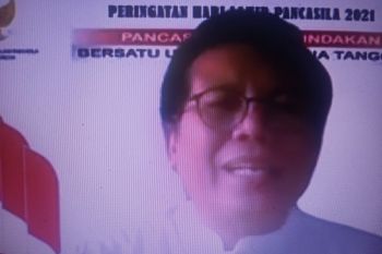 Fadjroel Rachman tegaskan Indonesia dalam kondisi "berperang" melawan COVID-19