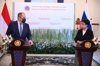 Indonesia-Rusia lakukan finalisasi kerja sama produksi vaksin COVID-19