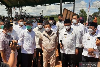 Pemprov Kepri  tetapkan lokasi pembangunan jembatan Batam Bintan