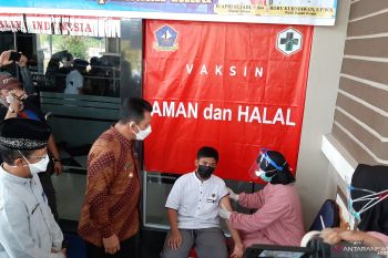 Gubernur Kepri  minta  pemkab intensifkan penelusuran kasus COVID-19