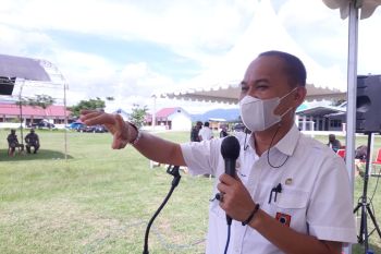 Pemkab Sigi  percepat penyintas gempa tempati hunian tetap permanen