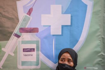 87.960.117 warga sudah divaksin lengkap COVID-19
