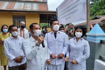 Wabup ajak umat beragama  bantu sukseskan pembangunan daerah Sigi