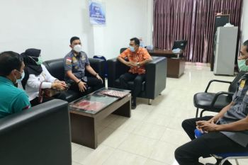 Tim Yankomas Kemenkumham Sulsel dampingi eks pengguna narkoba ikuti "assessment" di BNNP