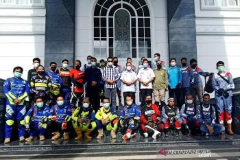 Pemkab Barut berencana bangun bendungan di  Haragandang