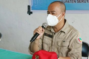 Bupati harapkan hasil pertanian Seruyan dapat ditingkatkan