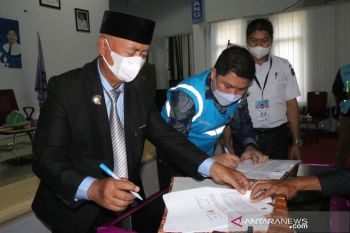 PLN-Pemkab Enrekang teken MoU dukung peningkatan produktivitas petani