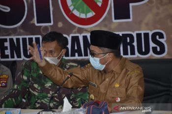 Padang berlakukan PPKM mulai 8 Juli 2021, aktivitas kantor hingga ibadah dibatasi