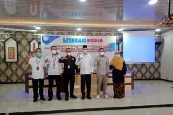 18 media  dapat teguran dari KPID Sumbar hingga Juli 2021