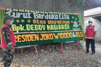Sekjen Seknas Jokowi meninggal dunia akibat terpapar COVID-19