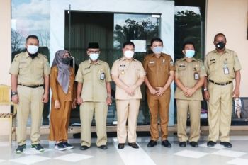 Bupati Kotim perintahkan Inspektorat tingkatkan pengawasan