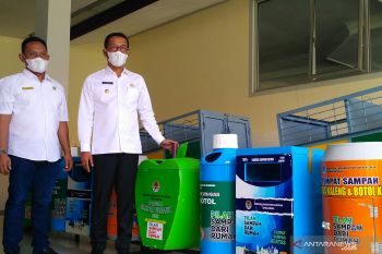 KP-SPAM penyedia terbesar akses air bersih di Solok Selatan