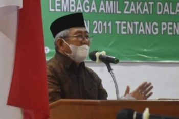 Gubernur Sulbar berharap gerakan cinta zakat dapat meningkatkan perekonomian