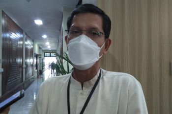 RSUD Mataram menyiapkan tambahan ruang isolasi pasien COVID-19