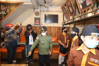 Pemkot Malang memperketat penerapan PPKM Darurat