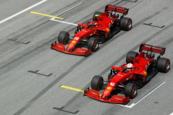 Ferrari ungkap fasilitas simulator baru untuk  kembangkan mobil F1 2022