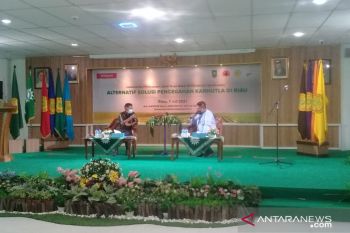 UMRI siapkan kajian ilmiah dorong pengembangan agroforestry Siak