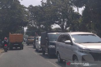 Masih tinggi, mobilitas masyarakat Kudus selama PPKM Darurat