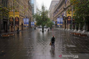 Australia melaporkan kematian COVID pertama 2021