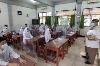 Sumsel tunda pembelajaran tatap muka