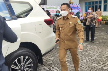 Palangka Raya perlu tambahan RS perluasan untuk tangani pasien COVID-19