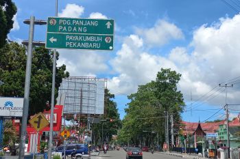 Kasatlantas: Penyekatan di Bukittinggi dilakukan dengan jadwal berubah