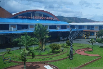 Lion Group hentikan sementara penerbangan sejumlah kota di Papua